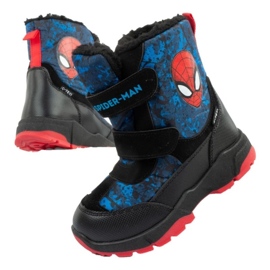 Zapatos, botas de nieve cerda sp012277 spiderman negro 1 Zapatos, botas de nieve cerda sp012277 spiderman negro 1