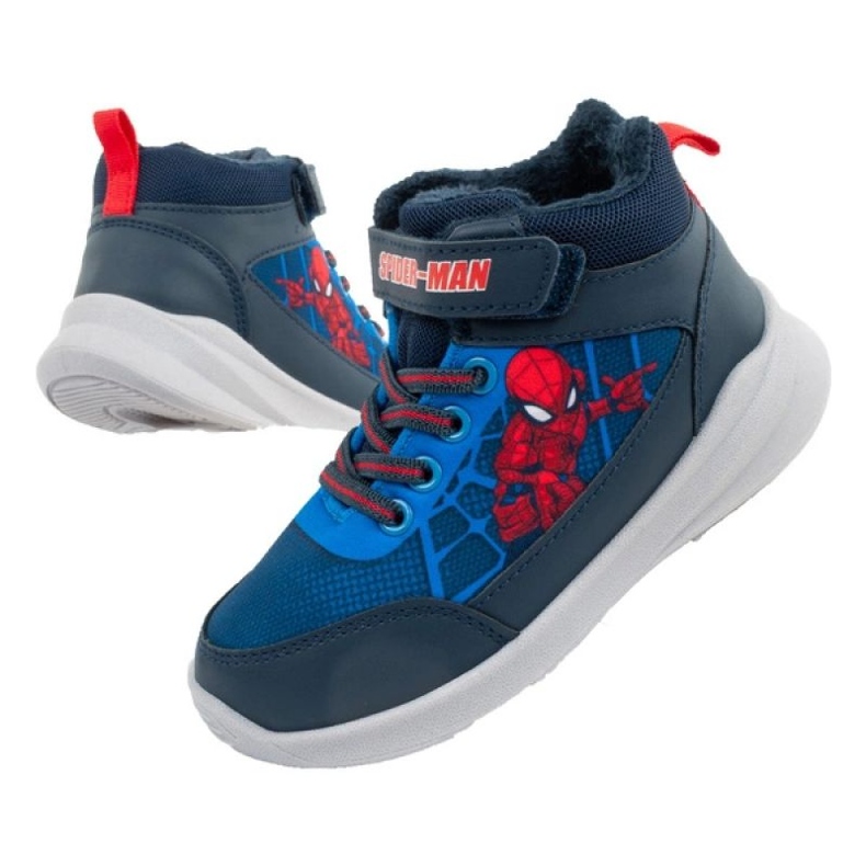 Cerda SP013228 Zapatos Spiderman Navy azul 1