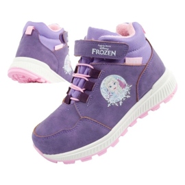 Zapatos cerda botas de nieve fz012907 morado violeta 1