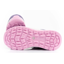 Zapatos cerda botas de nieve fz012907 morado violeta 8