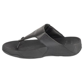 Flip-Flops para hombres Fitflop Trakk II 279-090 Negro 1