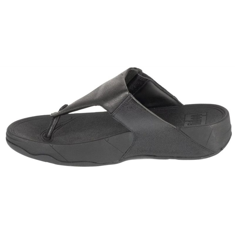 Flip-Flops para hombres Fitflop Trakk II 279-090 Negro 1