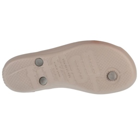 Flip-flops Fitflop Iqushion ergonómico E54-011 Plata 3