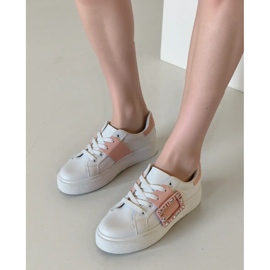 Zapatillas Mirelle Pink de mujeres 3