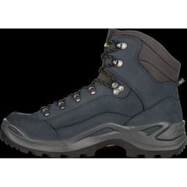 Lowa Renegade GTX Mid 310945 6702 Zapatos de trekking negro 2