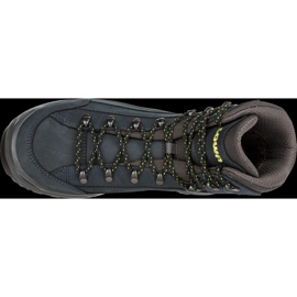 Lowa Renegade GTX Mid 310945 6702 Zapatos de trekking negro 3