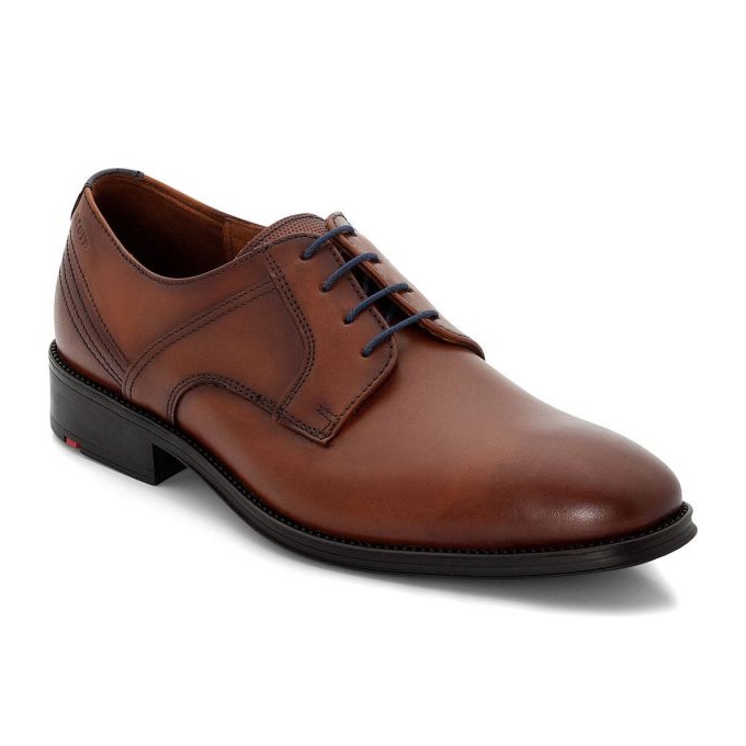 Zapatos para hombres Lloyd Gala 28-603-13 Brown marrón 1