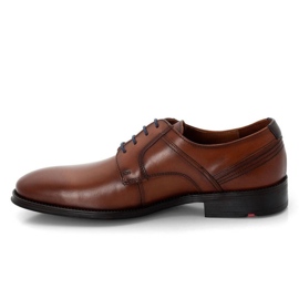 Zapatos para hombres Lloyd Gala 28-603-13 Brown marrón 2