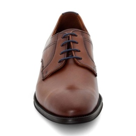 Zapatos para hombres Lloyd Gala 28-603-13 Brown marrón 4