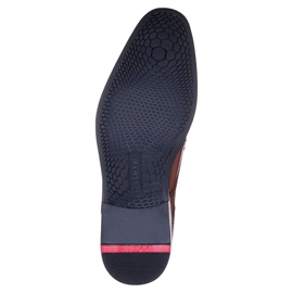 Zapatos para hombres Lloyd Gala 28-603-13 Brown marrón 6