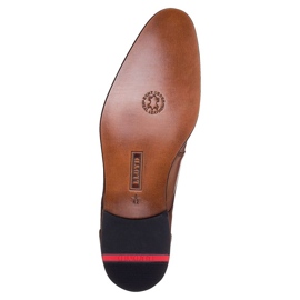 Lloyd Manon zapatos para hombres 19-168-12 marrón 6