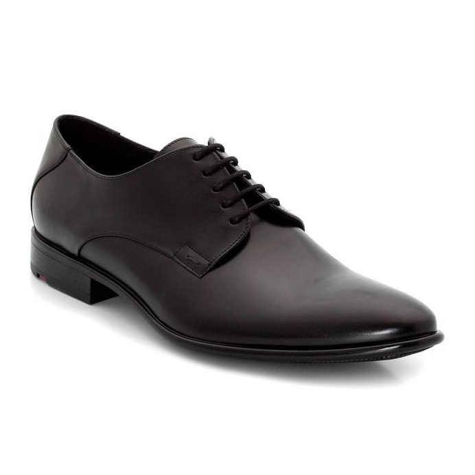 Zapatos para hombres Lloyd Nik 28-675-00 Negro 1