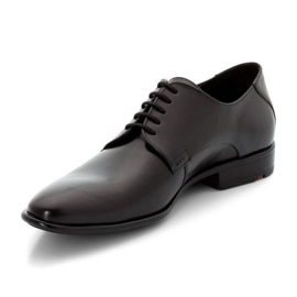 Zapatos para hombres Lloyd Nik 28-675-00 Negro 3