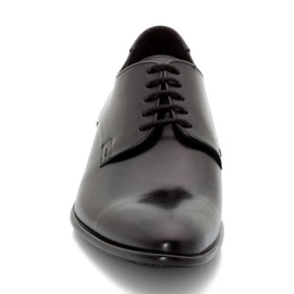 Zapatos para hombres Lloyd Nik 28-675-00 Negro 4