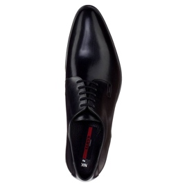Zapatos para hombres Lloyd Nik 28-675-00 Negro 5