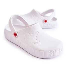 Big Star II175003 de los hombres livianos blanco 1