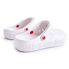 Big Star II175003 de los hombres livianos blanco 2 Big Star II175003 de los hombres livianos blanco 2
