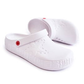Big Star II175003 de los hombres livianos blanco 3