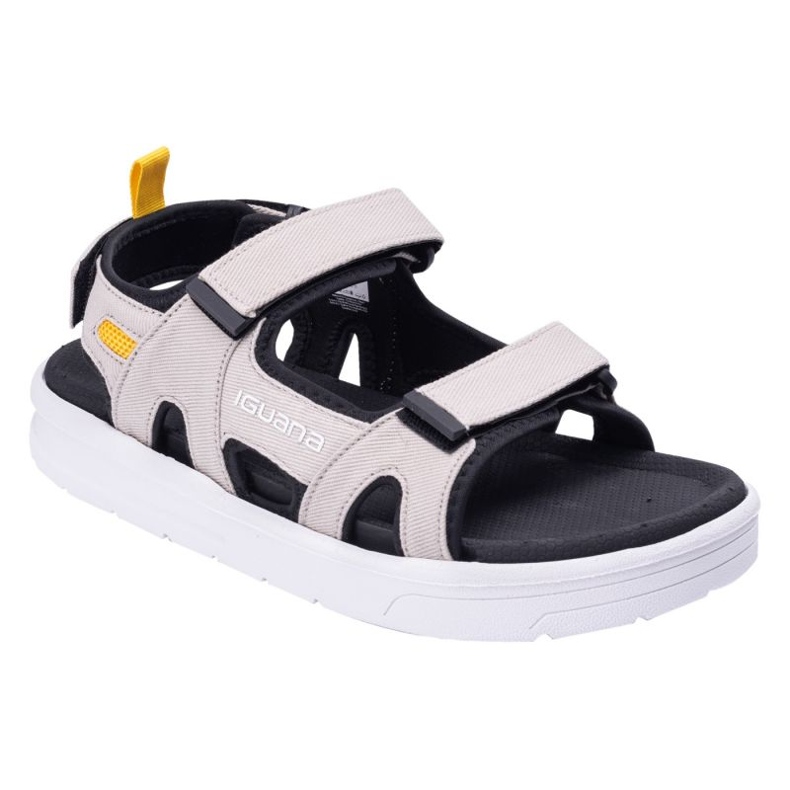 Sandalias para hombres Iguana Leiso 92800598406 beige 2 Sandalias para hombres Iguana Leiso 92800598406 beige 2