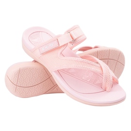 Chanclas japonesas Hi-Tec Pina 92800598376 Rosa rosado 1