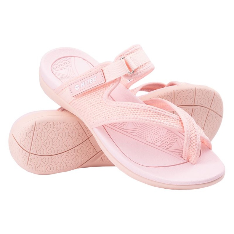 Chanclas japonesas Hi-Tec Pina 92800598376 Rosa 1
