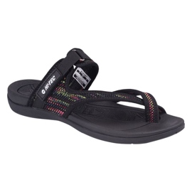 Chanclas japonesas Hi-Tec Pina II 92800598370 Negro 2