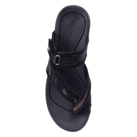 Chanclas japonesas Hi-Tec Pina II 92800598370 Negro 3