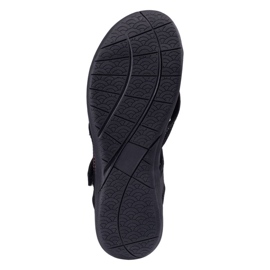 Chanclas japonesas Hi-Tec Pina II 92800598370 Negro 4