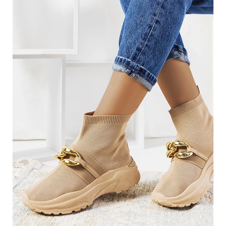 D/GMR Zapatillas altas marrones Martin's marrón 1