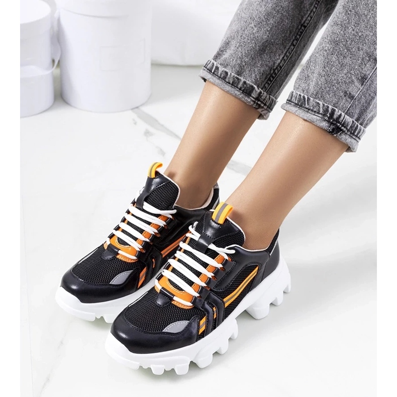 D/GMR Deportivas Bernier de mujer negras negro 1 D/GMR Deportivas Bernier de mujer negras negro 1