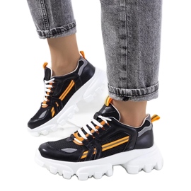 D/GMR Deportivas Bernier de mujer negras negro 2 D/GMR Deportivas Bernier de mujer negras negro 2