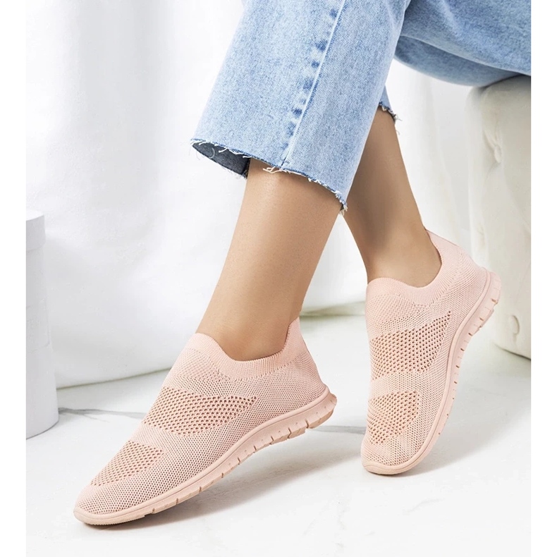 D/GMR zapatillas santen rosas 1