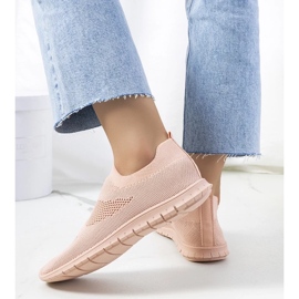 D/GMR zapatillas santen rosas rosado 2