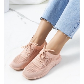 D/GMR zapatillas Bertens rosas rosado 1