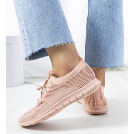 D/GMR zapatillas Bertens rosas rosado 2