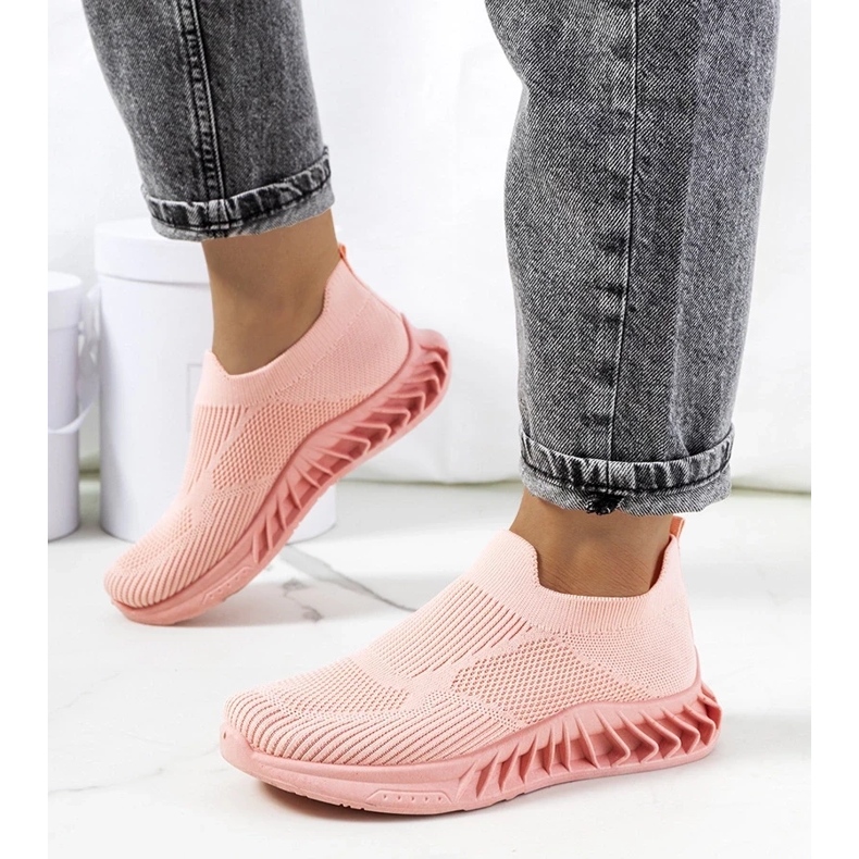 D/GMR Las zapatillas rosas de Neda rosado 1 D/GMR Las zapatillas rosas de Neda rosado 1