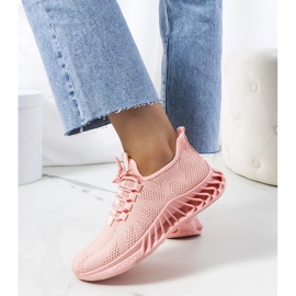 D/GMR Zapatillas Deportivas Witing Rosa rosado 2