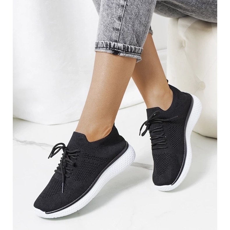 D/GMR Deportivas negras Michael's sport negro 1