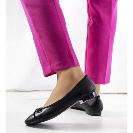 D/GMR Bailarinas negras Bitsi negro 2