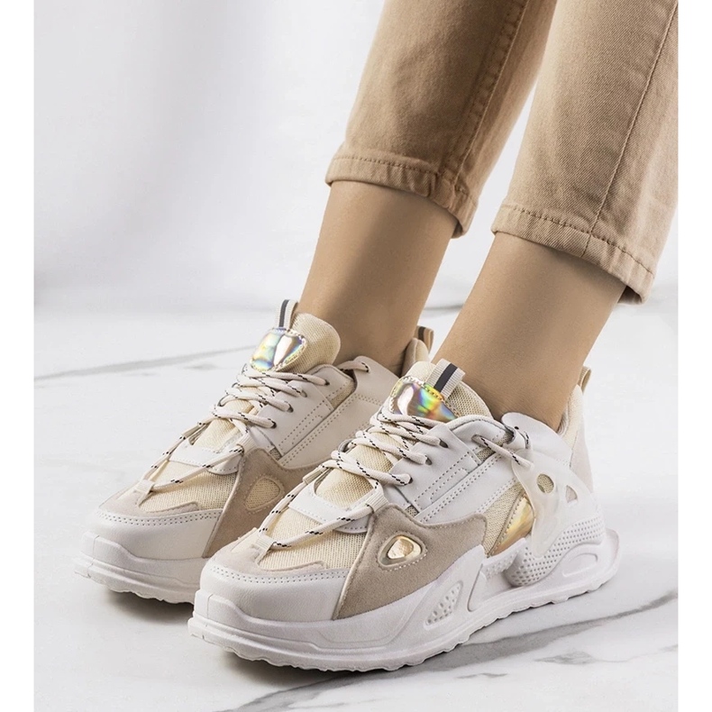 D/GMR Deportivas Mansfield beige 2 D/GMR Deportivas Mansfield beige 2