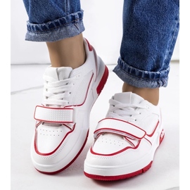 D/GMR Deportivas de mujer Kadie rojas rojo 1