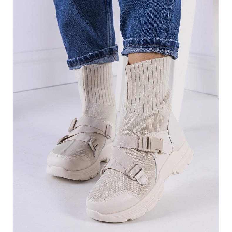 D/GMR Deportivas Saker beige 1