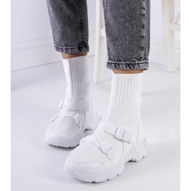 D/GMR Deportivas saker blancas blanco 1 D/GMR Deportivas saker blancas blanco 1