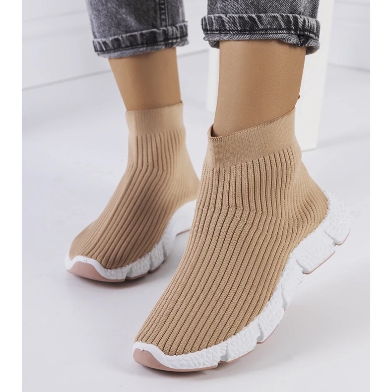 D/GMR Deportivas Tenby beige 1