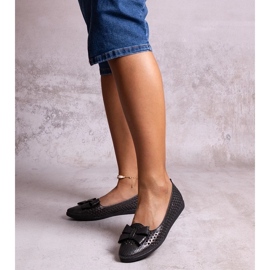 D/GMR Bailarinas Binney negras brillantes 1 D/GMR Bailarinas Binney negras brillantes 1