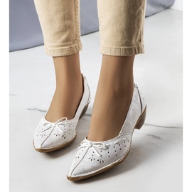 D/GMR Bailarinas blancas Glazko blanco 1 D/GMR Bailarinas blancas Glazko blanco 1