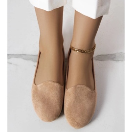 D/GMR Bailarinas Marion eco-ante beige 2