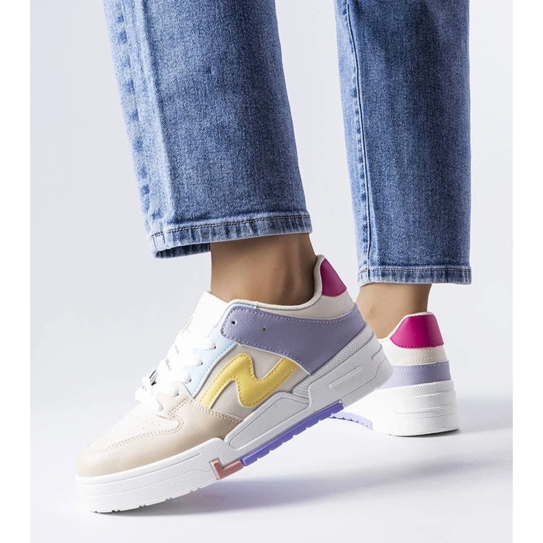 D/GMR Botas beige con suela más gruesa de Harter 1 D/GMR Botas beige con suela más gruesa de Harter 1