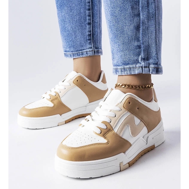 D/GMR Botas marrones con suela más gruesa de Harter marrón 1