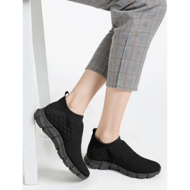 Botas negras para mujeres negro 4